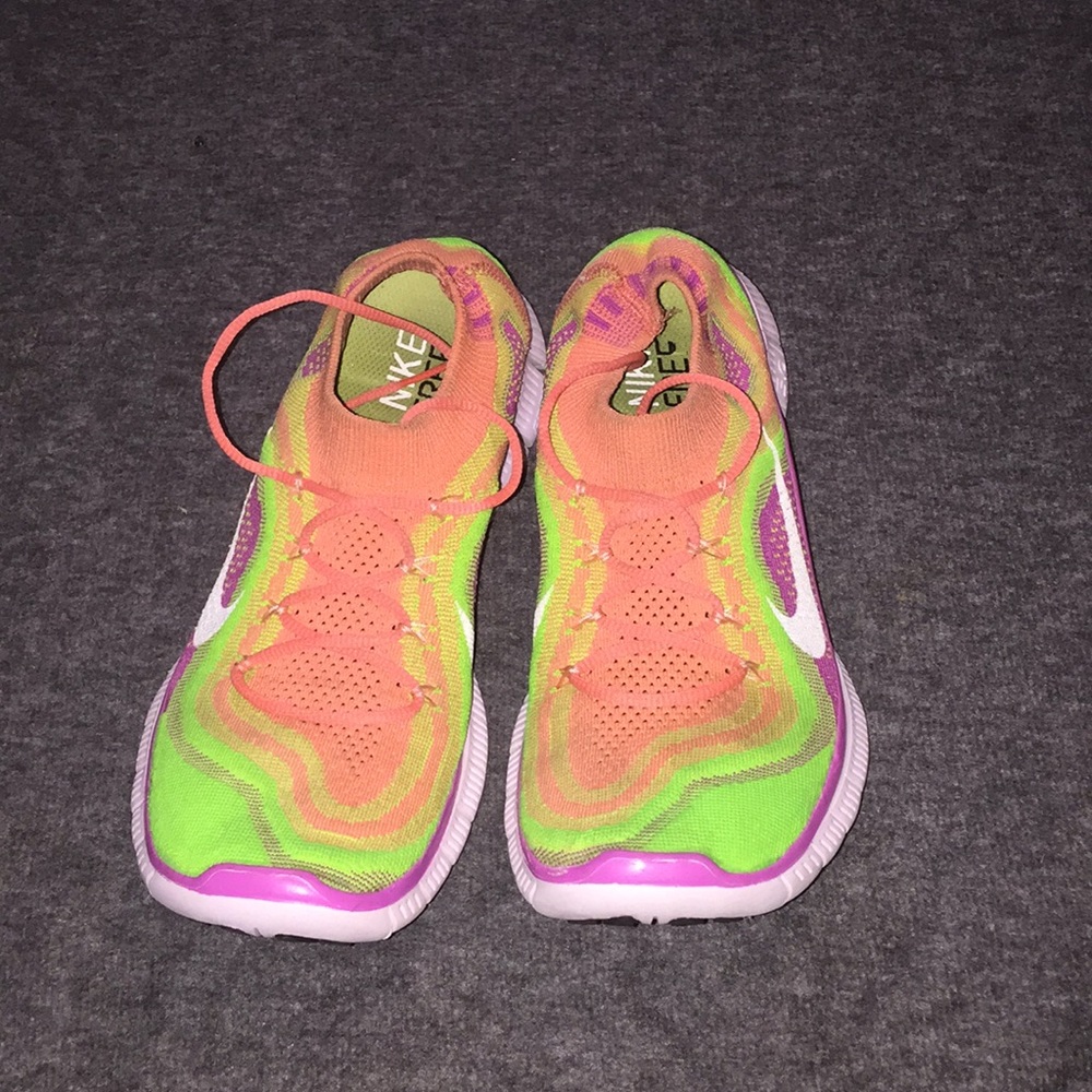 Nike Free Runs